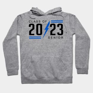 Senior 2023. Class of 2023 Graduate. Hoodie